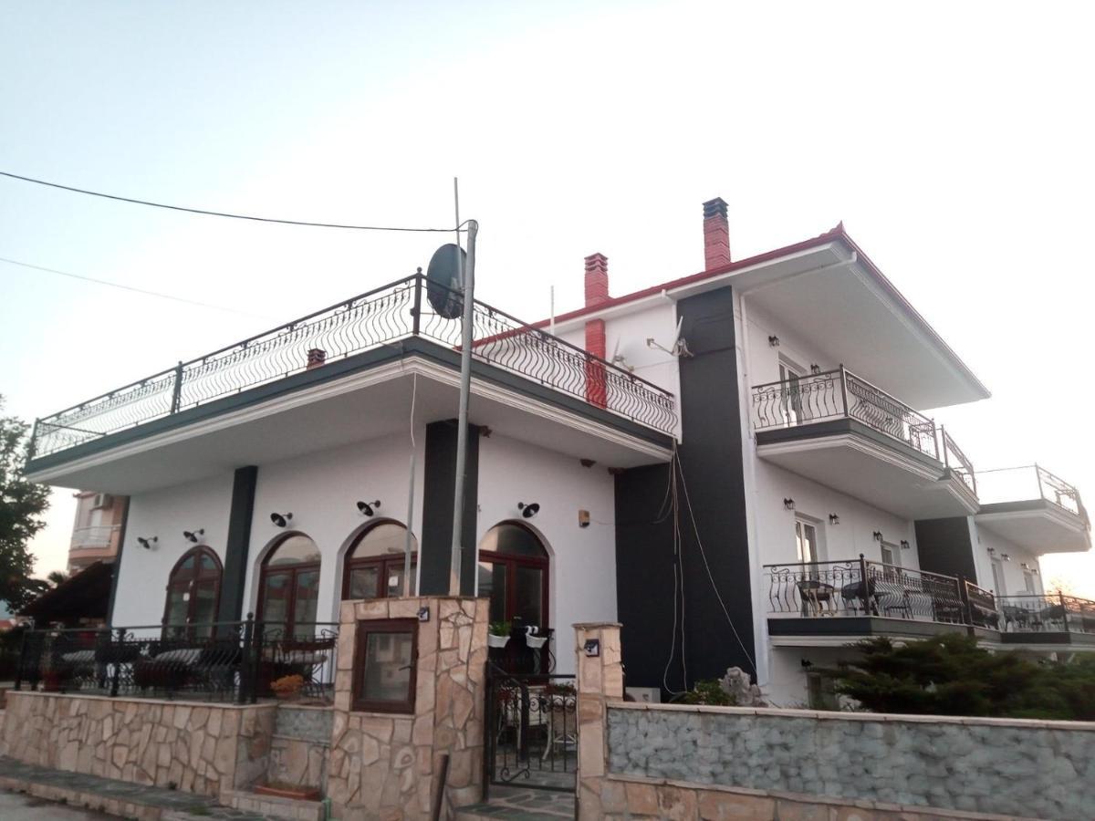 Villa Camellia Врасна Экстерьер фото