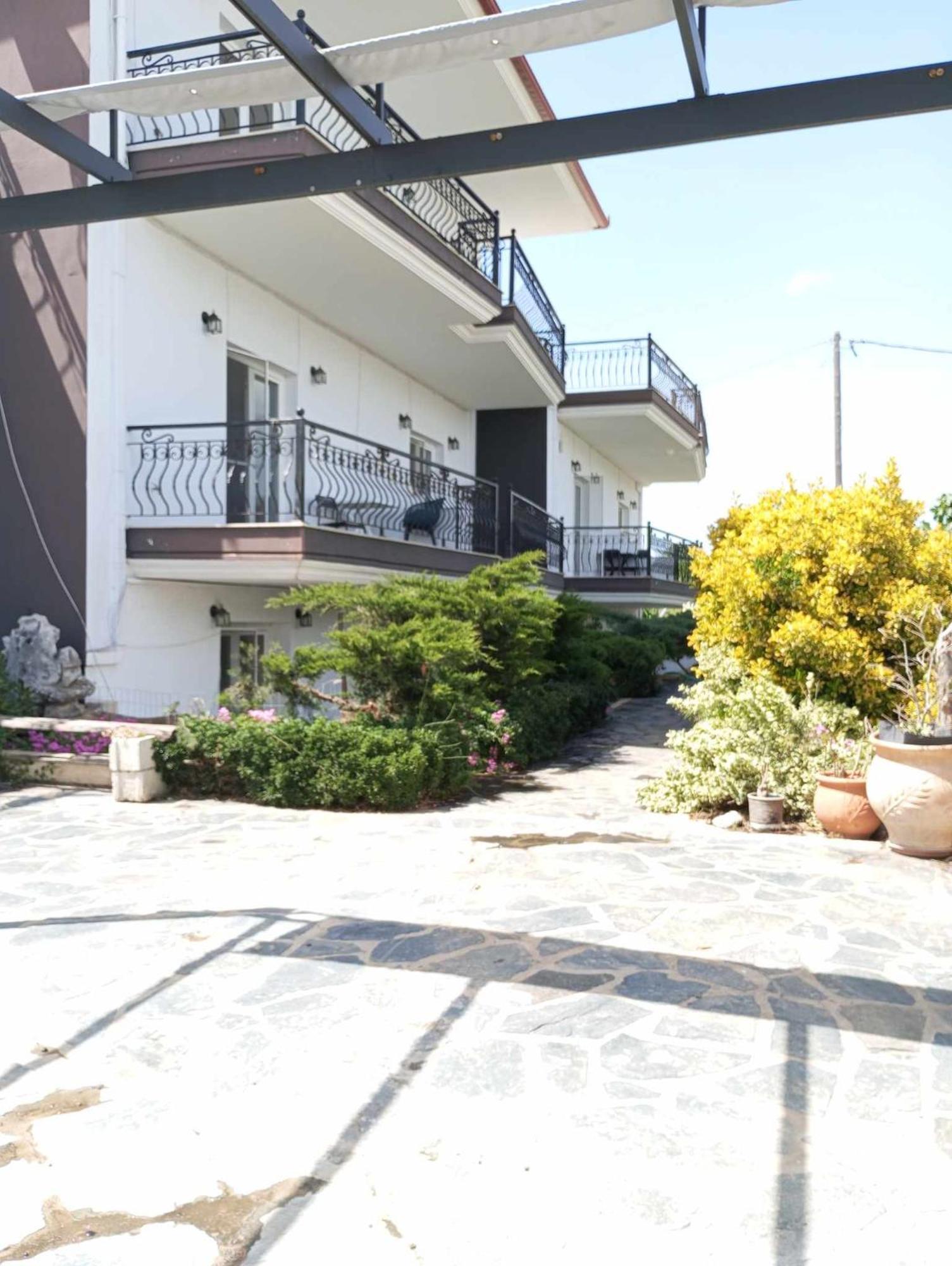 Villa Camellia Врасна Экстерьер фото