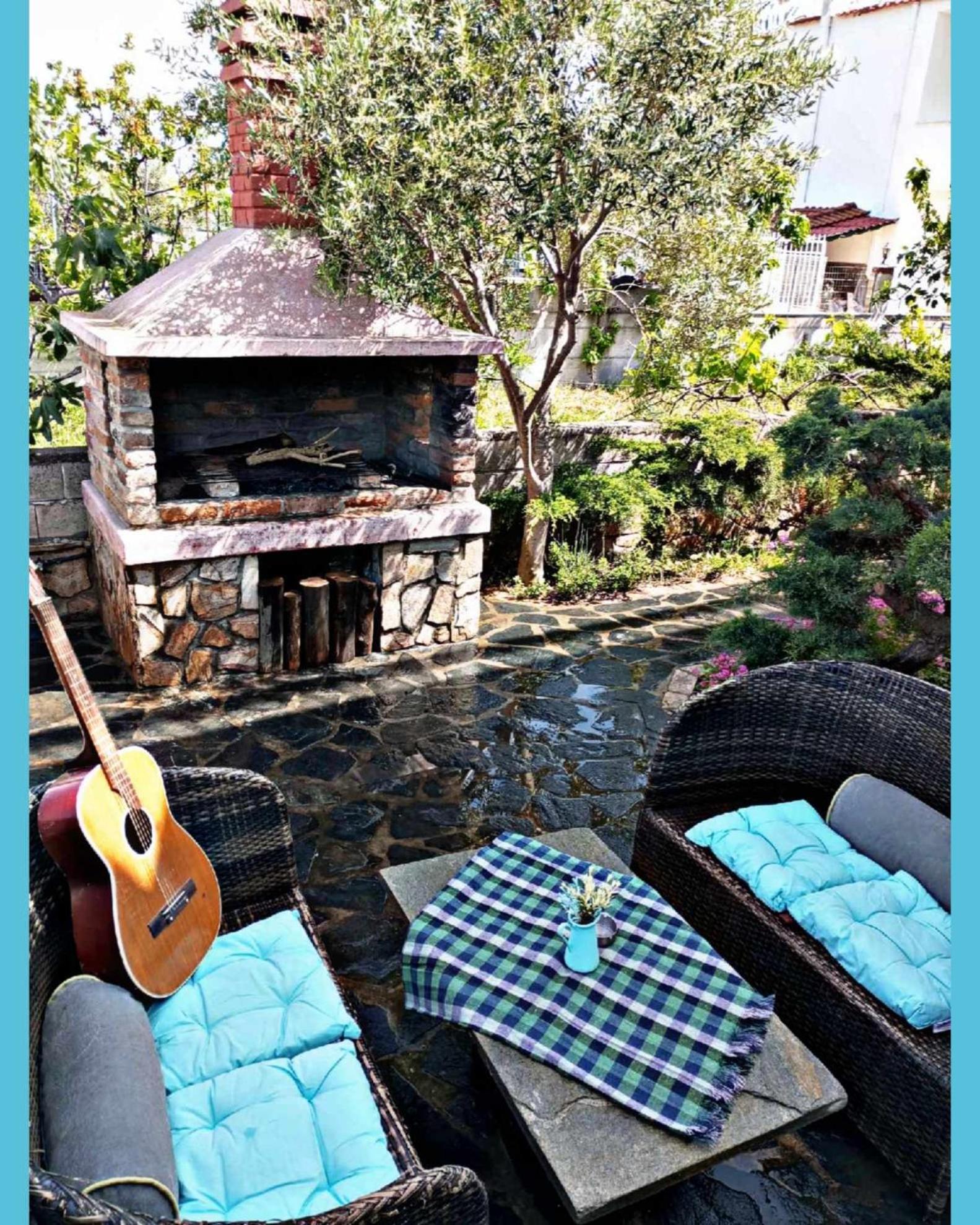 Villa Camellia Врасна Экстерьер фото