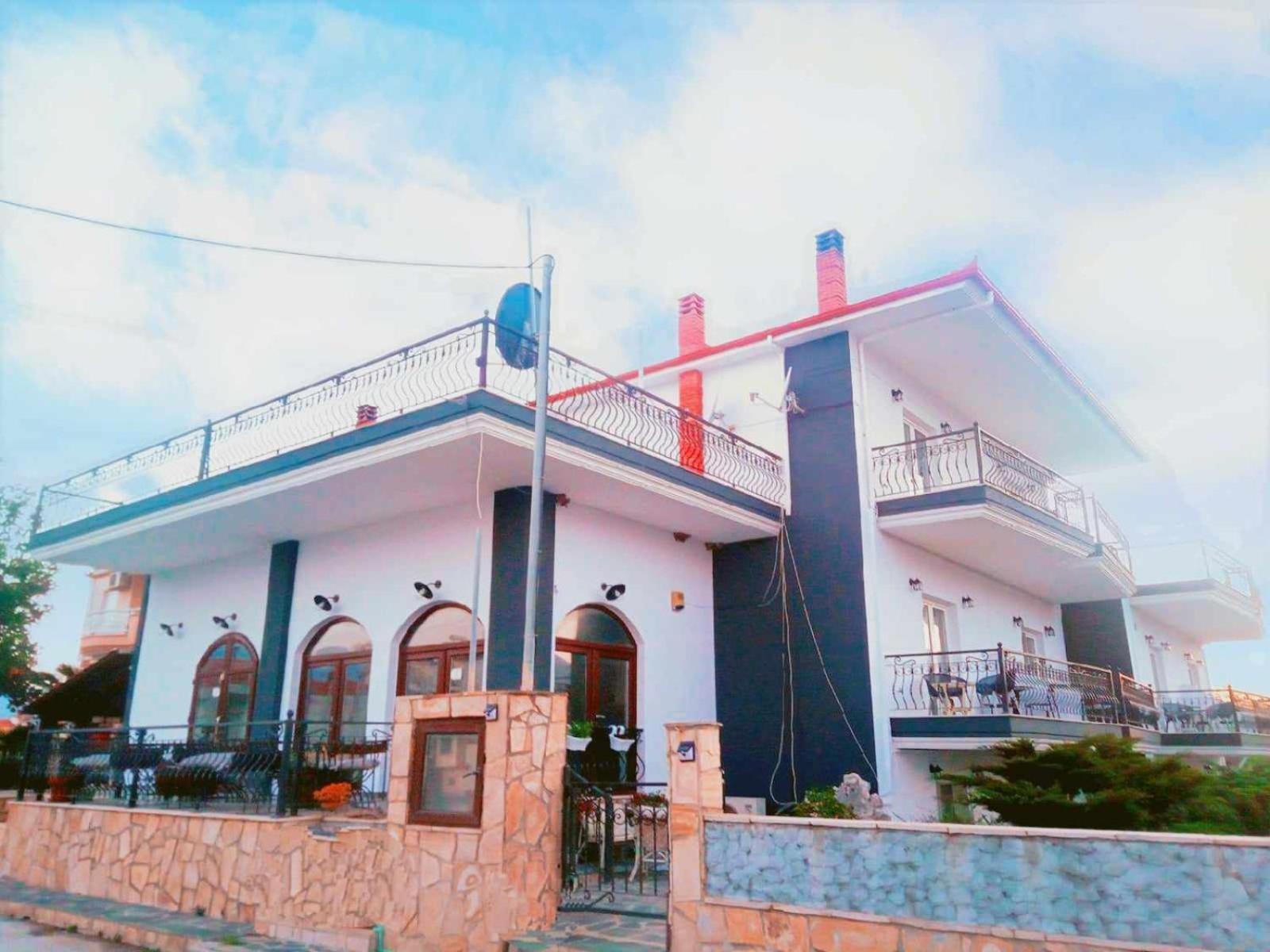 Villa Camellia Врасна Экстерьер фото