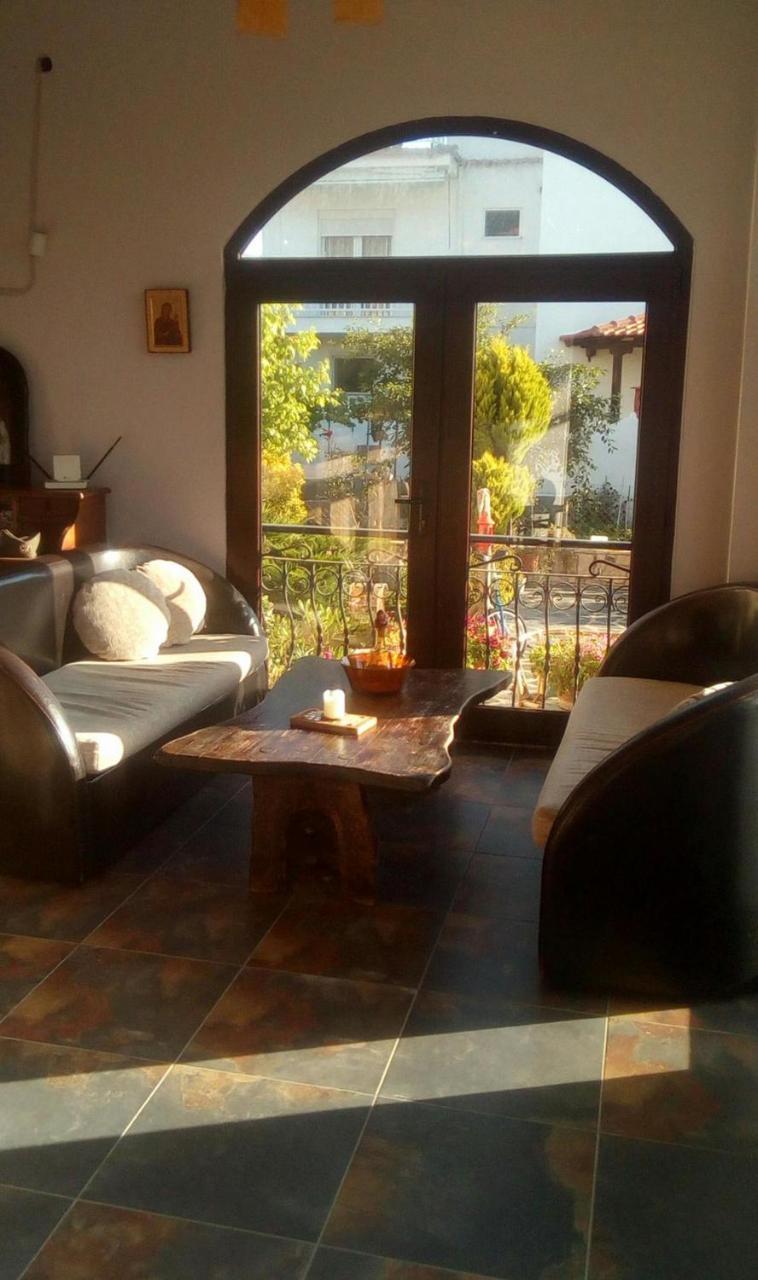 Villa Camellia Врасна Экстерьер фото